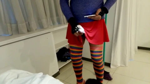 미시, 육덕 엉덩이, 역할놀이