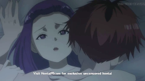 Le hentai sans censure vous invite à un rendez-vous de sexe animé torride