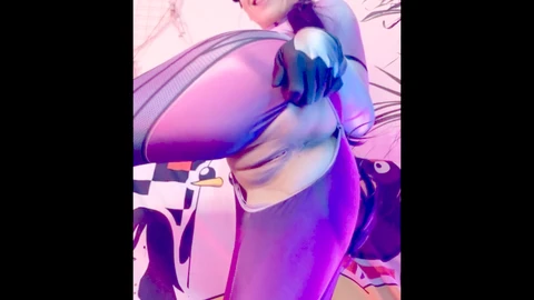 Anal, overwatch widowmaker, big ass