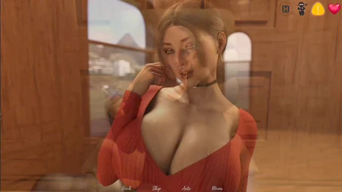 Bj, 의붓 형제, 캠