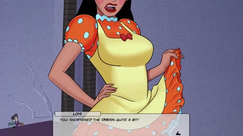 动画, 成人动漫, 大奶子