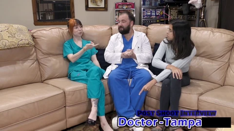 Teens 18, 医療フェティッシュ, male doctor