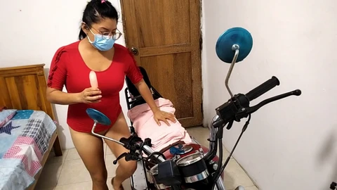 女のオナニー, ホットラティーナ, ハンドジョブ