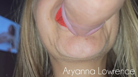 Face fetish, blowjob, nympho