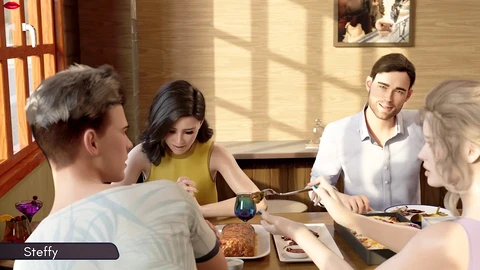 アニメーション, 3dゲーム, 3dアニメーション