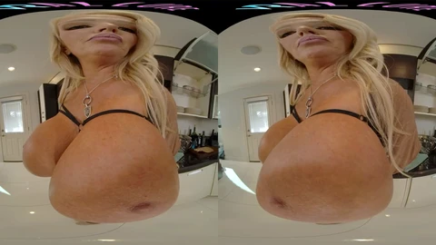 Milf, big tits, curvy