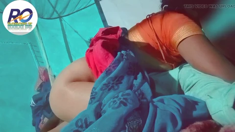 Devar bhabhi hindi, desi village, real