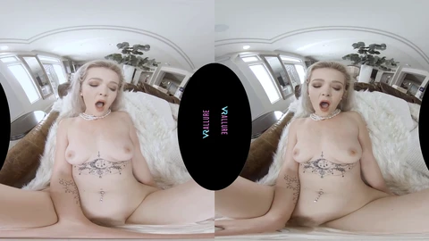 Vrポルノ, pussy pov vr, licking her vr