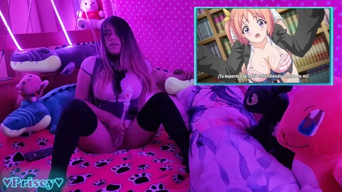 Sesso di anime , giochi per adulti, sudamericana