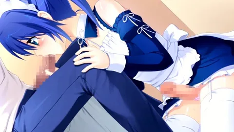 Action yaoi hardcore avec des aventures trans