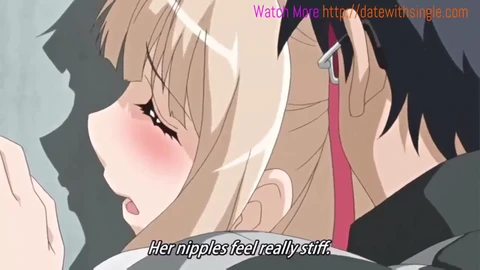 Filles japonaises prêtes pour des rencontres occasionnelles dans ce hentai 3D non censuré