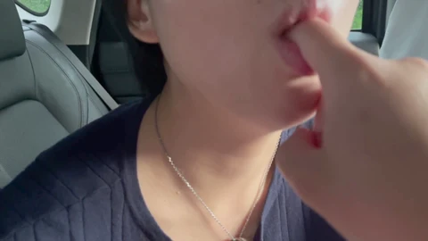 Japanese office, amateur handjob, amateur blowjob