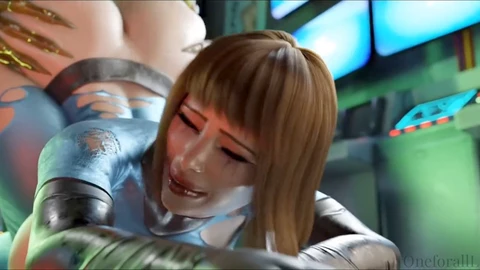 中出し, モンスターチンコ, カートゥーン