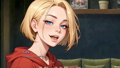 애니 망가, 애니, 성인 게임